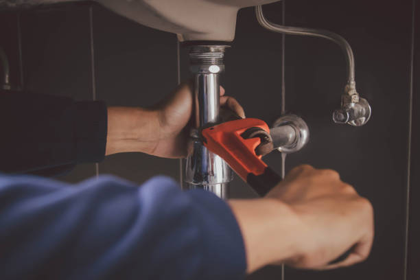 Best Clogged Drain Plumber  in Glen Carbon, IL